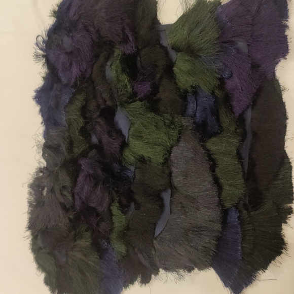 Rachel Comey fringe top - Picture 8 of 9